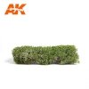 AK Interactive AK8174 BLOMMING WHITE SHRUBBERIES 75MM / 90MM 1/35